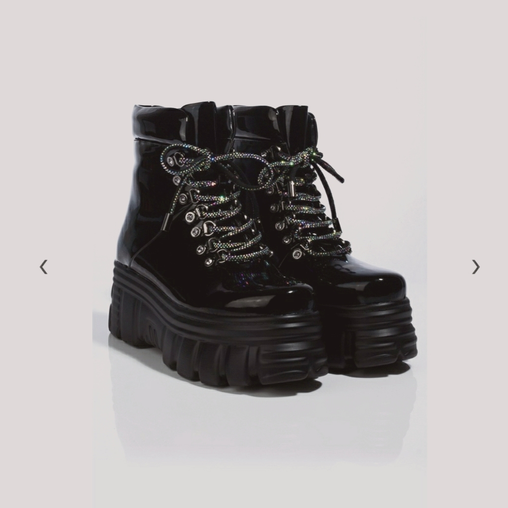 Super glam platforms